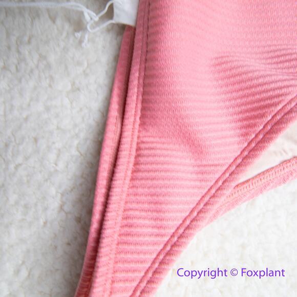 New! Free People Peony Fine High-Line Bikini Bottoms, size M‎ - Picture 4 of 9